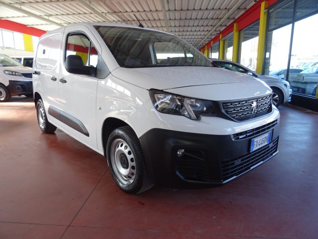 PEUGEOT Partner usata, con Antifurto