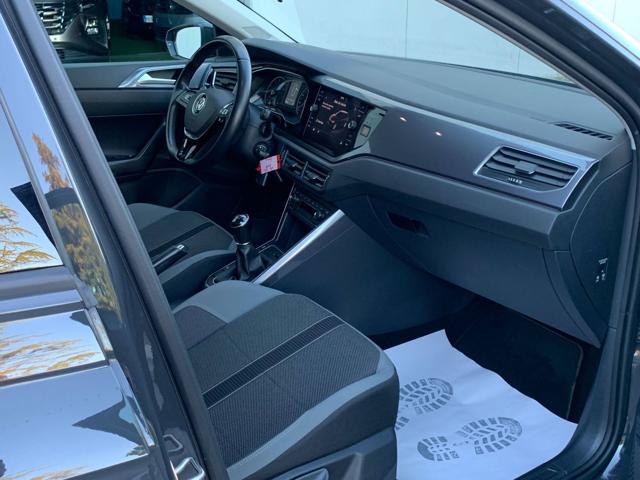VOLKSWAGEN Polo usata, con Touch screen