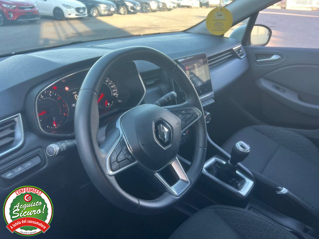 RENAULT Clio usata, con Chiusura centralizzata