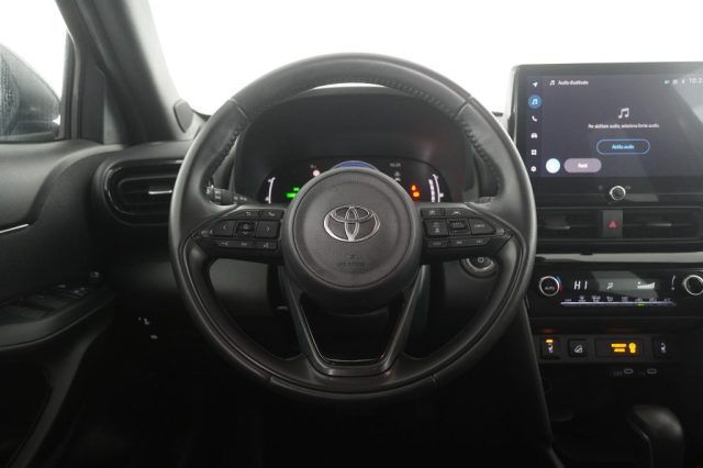 TOYOTA Yaris Cross usata 5