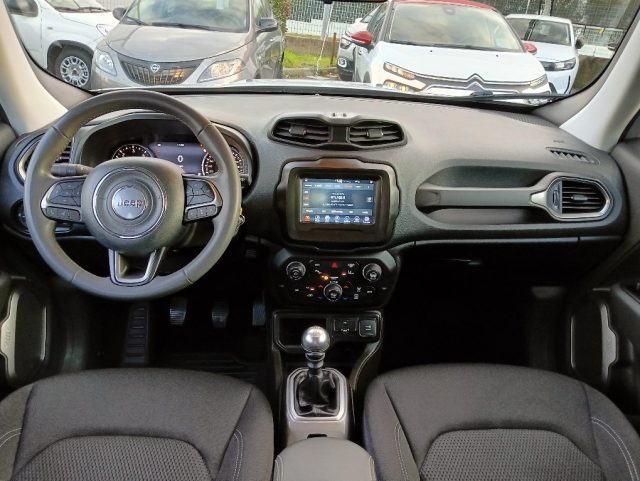 JEEP Renegade usata, con Climatizzatore