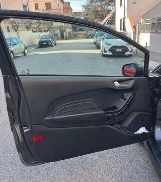 FORD Fiesta usata, con Cronologia tagliandi