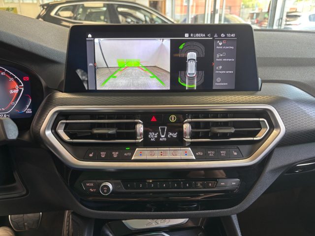BMW X4 usata, con Cruise Control