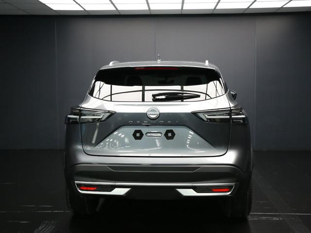 NISSAN Qashqai usata, con Alzacristalli elettrici