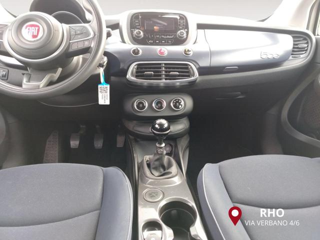 FIAT 500X usata, con ESP