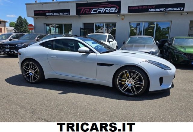 JAGUAR F-Type usata, con ABS