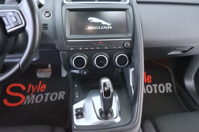 JAGUAR E-Pace usata, con Cruise Control