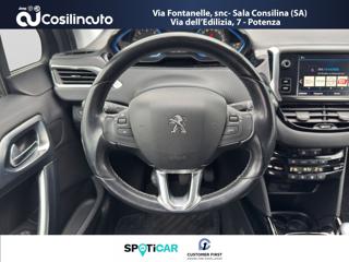 PEUGEOT 2008 usata, con Cruise Control