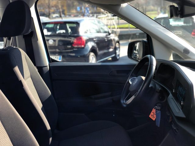 VOLKSWAGEN Caddy usata, con Volante multifunzione