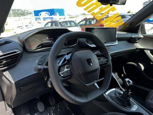 PEUGEOT 2008 usata, con Chiusura centralizzata