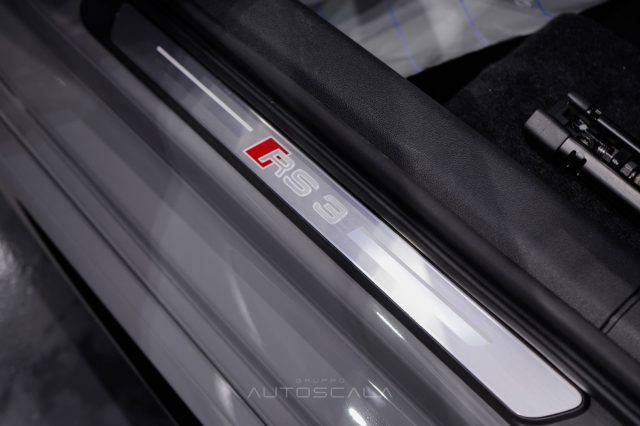 AUDI RS3 usata, con Tettuccio apribile