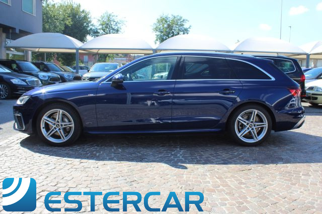 AUDI A4 usata, con Fendinebbia