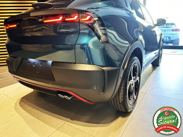 ALFA ROMEO Junior usata, con Regolazione elettrica sedili