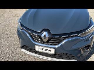 RENAULT Captur usata, con Volante in pelle