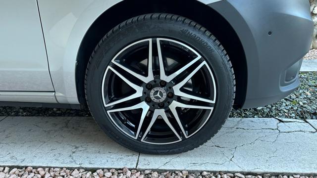 MERCEDES-BENZ Vito usata, con Park Distance Control