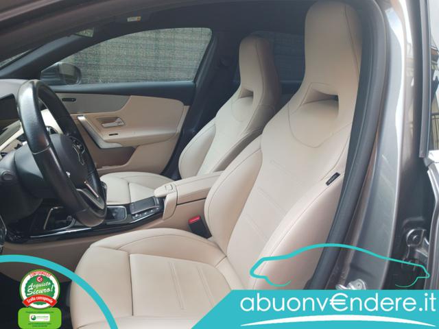 MERCEDES-BENZ A 200 usata, con Climatizzatore