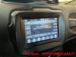 JEEP Renegade usata, con Volante in pelle
