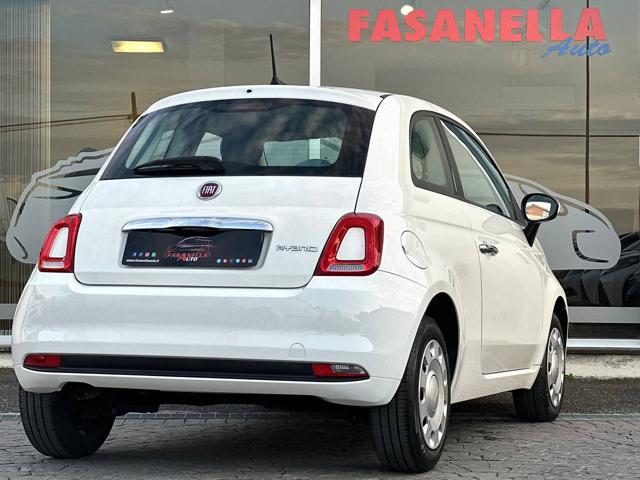 FIAT 500 usata, con Servosterzo