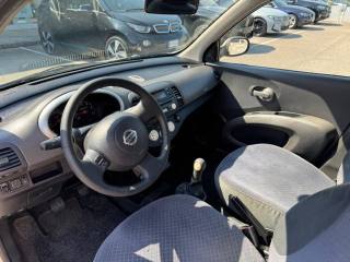 NISSAN Micra usata, con Immobilizzatore elettronico