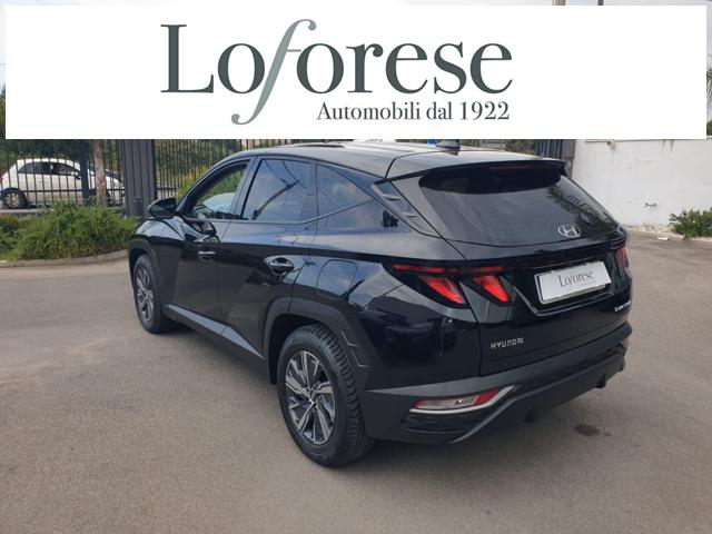 HYUNDAI Tucson usata, con Alzacristalli elettrici