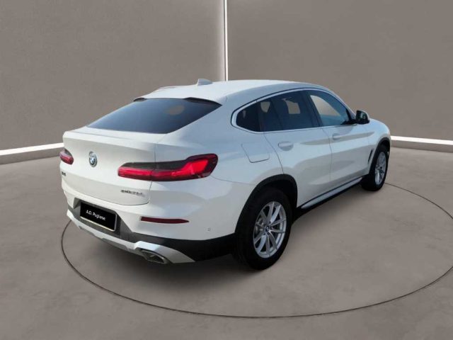 BMW X4 usata, con ESP