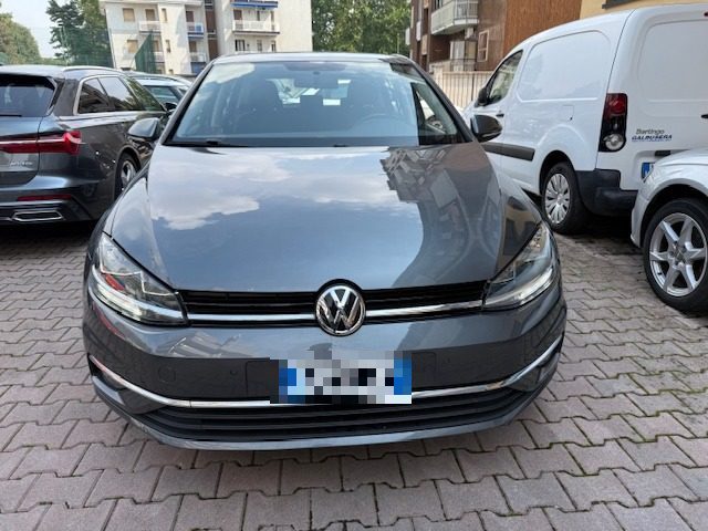 VOLKSWAGEN Golf usata, con Airbag