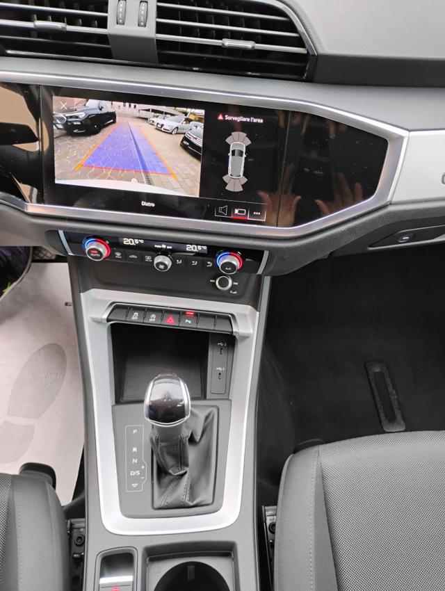 AUDI Q3 usata, con Cronologia tagliandi