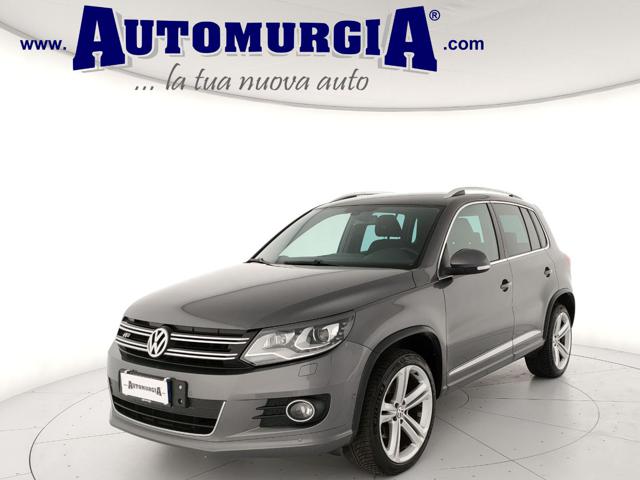 VOLKSWAGEN Tiguan usata, con Airbag