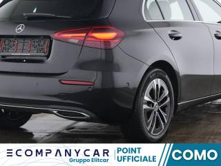 MERCEDES-BENZ A 180 usata, con Controllo automatico clima