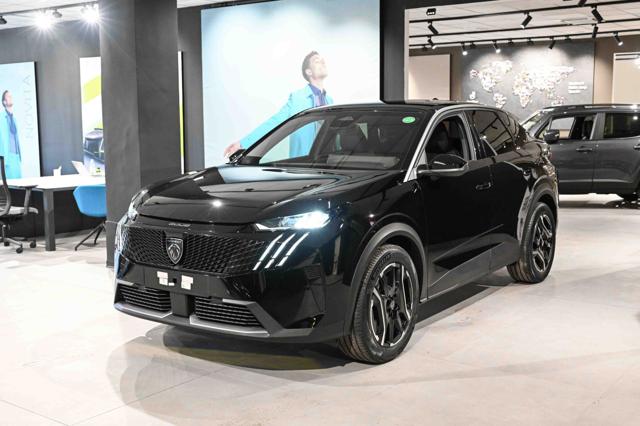 PEUGEOT 3008 usata, con ABS
