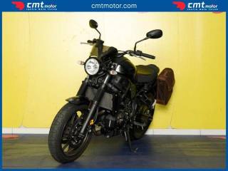 YAMAHA XSR 700 usata 2
