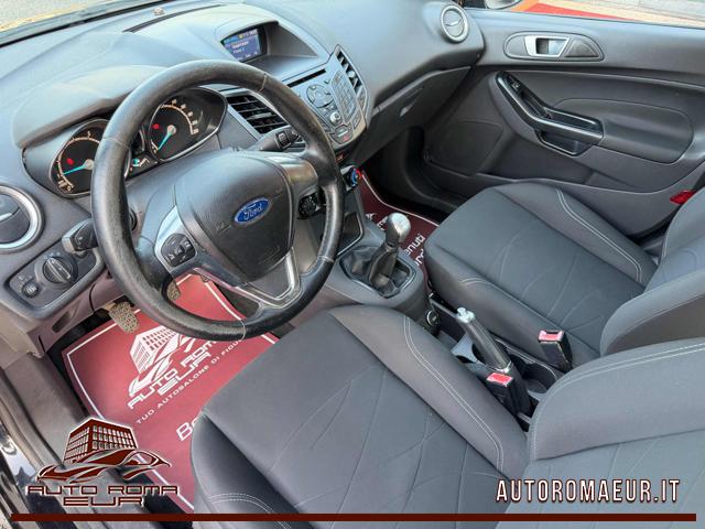 FORD Fiesta usata, con Controllo trazione