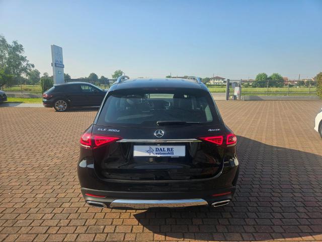 MERCEDES-BENZ GLE 300 usata, con Regolazione elettrica sedili