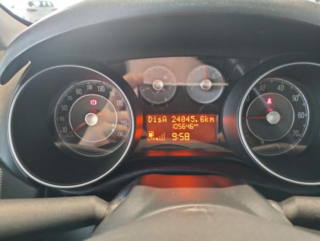 FIAT Punto usata, con Sedile posteriore sdoppiato