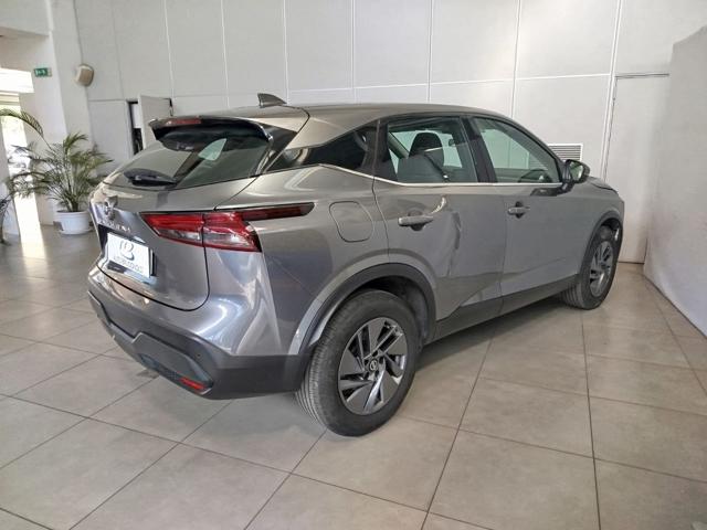 NISSAN Qashqai usata, con Airbag laterali