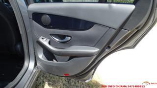 MERCEDES-BENZ GLC 250 usata 136