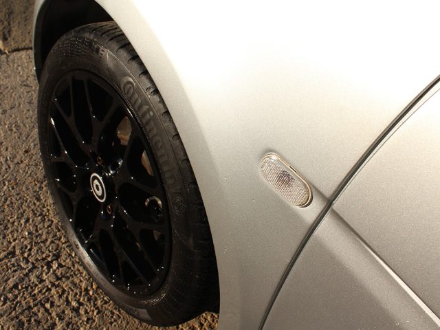 SMART ForTwo usata, con Sensori di parcheggio posteriori