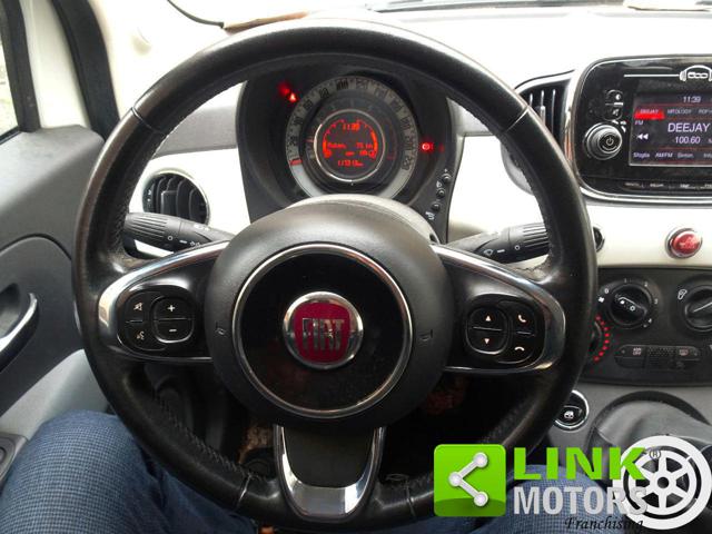 FIAT 500 usata, con Alzacristalli elettrici