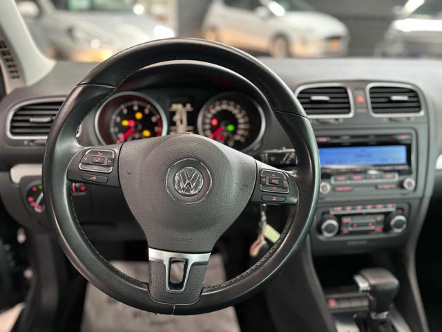 VOLKSWAGEN Golf usata, con Climatizzatore