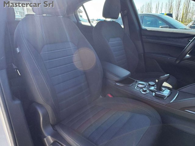ALFA ROMEO Stelvio usata, con Immobilizzatore elettronico