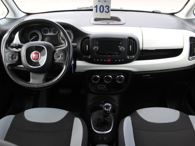 FIAT 500L usata, con Servosterzo