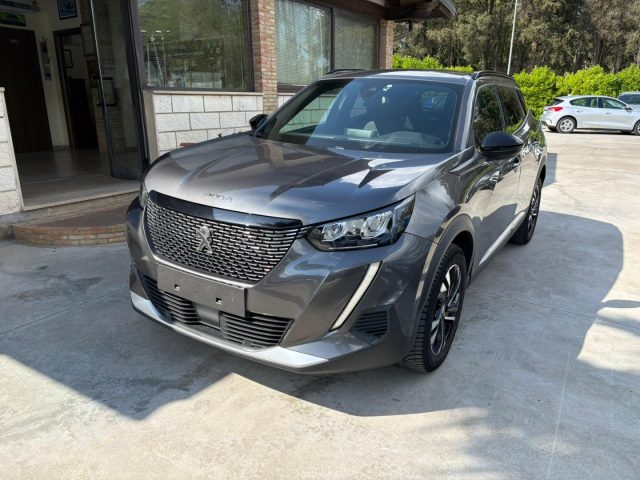 PEUGEOT 2008 usata, con ABS