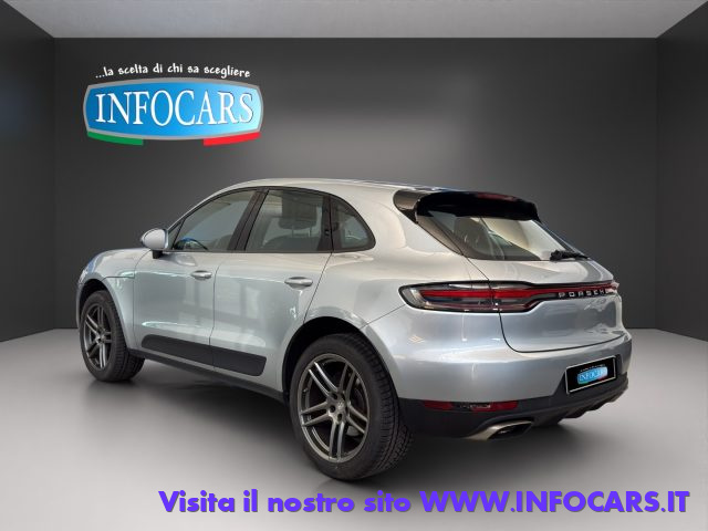 PORSCHE Macan usata, con Airbag