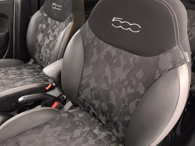 FIAT 500 usata, con Controllo automatico clima