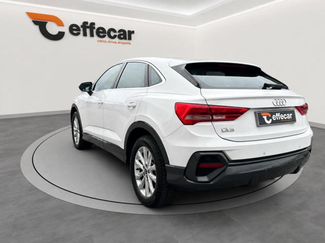 AUDI Q3 usata, con Airbag Passeggero