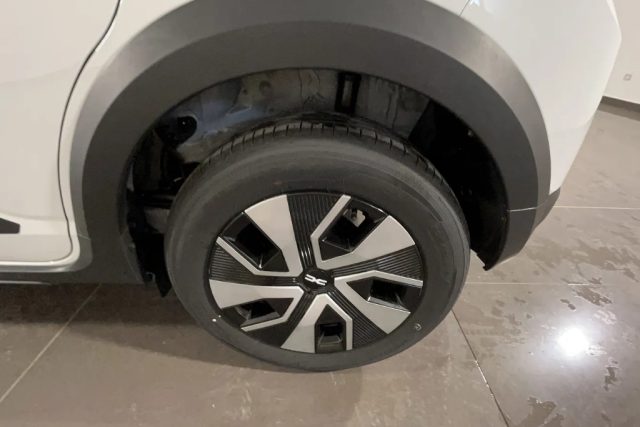 DACIA Sandero usata, con Controllo trazione