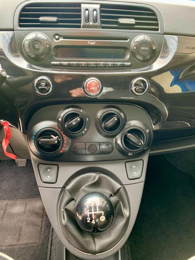 FIAT 500 usata, con Climatizzatore