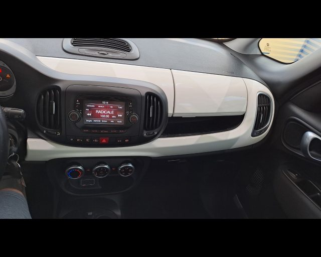 FIAT 500L usata, con Chiusura centralizzata telecomandata