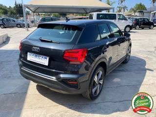 AUDI Q2 usata, con Boardcomputer