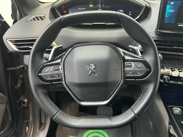PEUGEOT 3008 usata, con Immobilizzatore elettronico